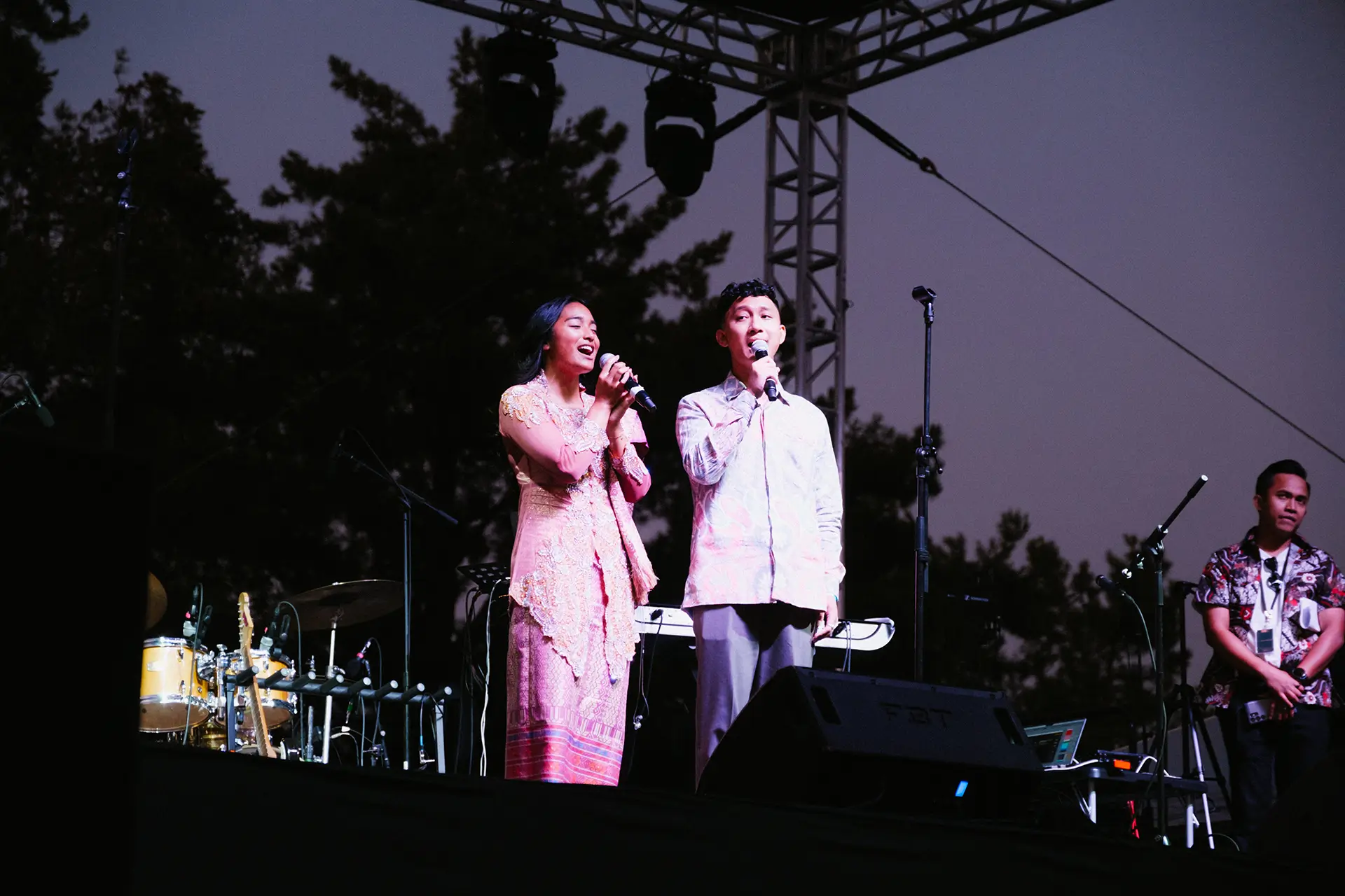 Home Indonesian Night Market