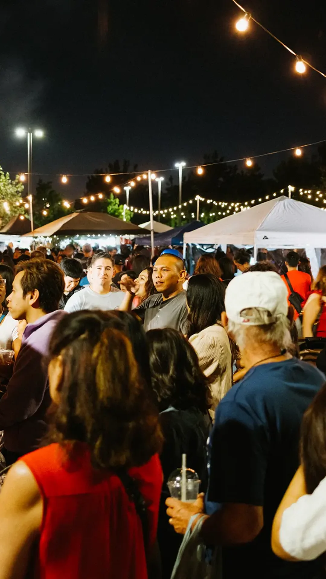 Indonesian Night Market - 38