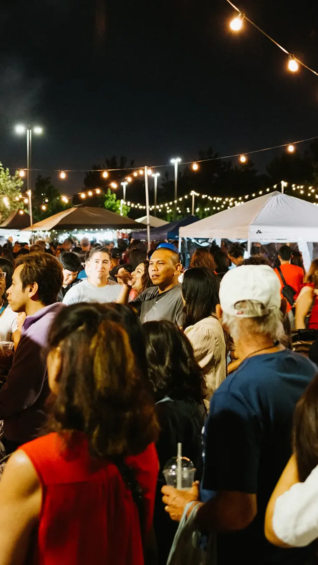 Indonesian Night Market - 38
